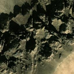 Satellite imagery of Qurghān, AF