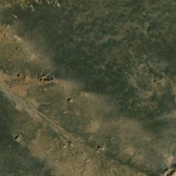 Satellite imagery of Kōtal-e Bād, AF