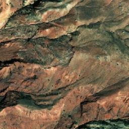 Satellite imagery of Kōh-e Ālā, AF