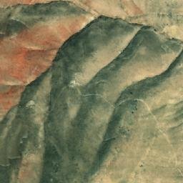 Satellite imagery of Kōh-e Ālā, AF