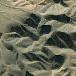 Satellite imagery of Kōh-e Rāh-e Ramah, AF