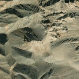 Satellite imagery of Kōh-e Rāh-e Ramah, AF