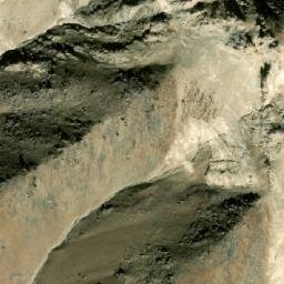 Satellite imagery of Kōh-e Arzinzār, AF