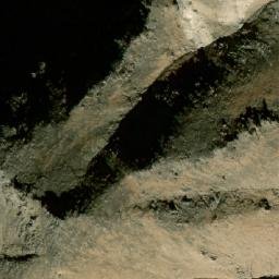 Satellite imagery of Kōh-e Arzinzār, AF
