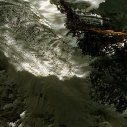 Satellite imagery of Kōh-e Ghargharah, AF