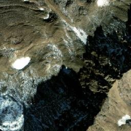 Satellite imagery of Kōh-e Ārzō, AF