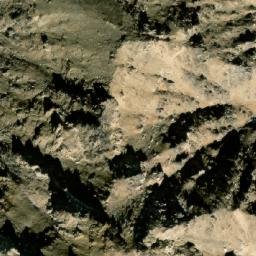 Satellite imagery of Kōh-e Paych, AF