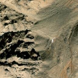 Satellite imagery of Kōh-e Paych, AF