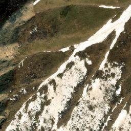 Satellite imagery of Kamālah Band, AF