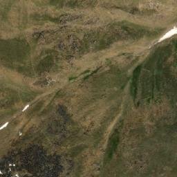 Satellite imagery of Kamālah Band, AF