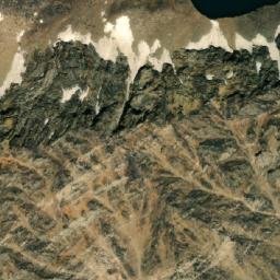 Satellite imagery of Kajnow, AF