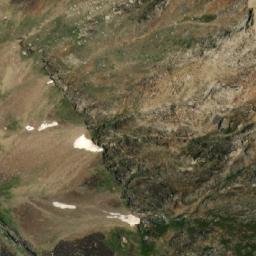 Satellite imagery of Kōh-e Tōshākū, AF