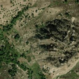 Satellite imagery of Kōh-e Umal, AF