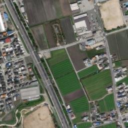 Satellite imagery of 薬師堂川原点標, JP