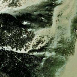 Satellite imagery of 上河内岳, JP