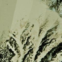 Satellite imagery of 上河内岳, JP