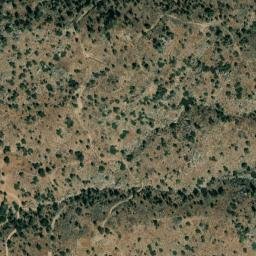 Satellite imagery of Saddie Mine, US