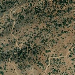 Satellite imagery of Saddie Mine, US