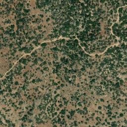 Satellite imagery of Saddie Mine, US