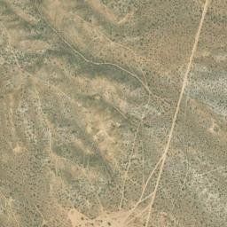 Satellite imagery of Bishops Claim, US