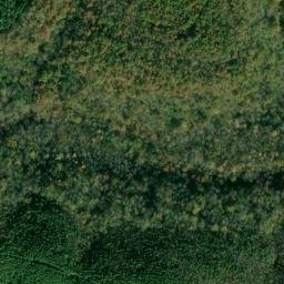 Satellite imagery of Dugger Hollow Prospects, US
