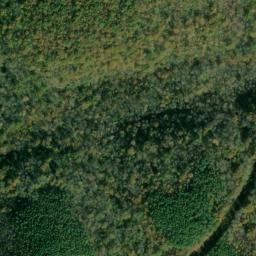 Satellite imagery of Dugger Hollow Prospects, US