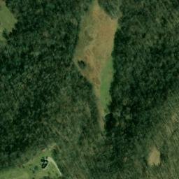 Satellite imagery of Crawley Ridge, US