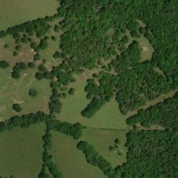 Satellite imagery of Poplar Ridge, US