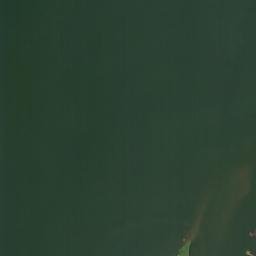 Satellite imagery of Pendergrass Bluff, US
