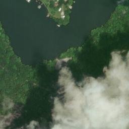 Satellite imagery of Pendergrass Bluff, US