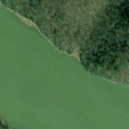Satellite imagery of Powell Bluff, US