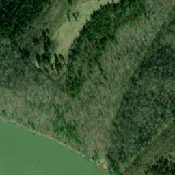 Satellite imagery of Powell Bluff, US
