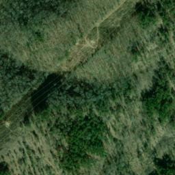 Satellite imagery of Powell Bluff, US