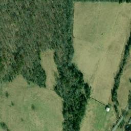 Satellite imagery of Mount Carmel Ridge, US