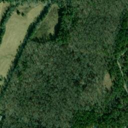 Satellite imagery of Mount Carmel Ridge, US