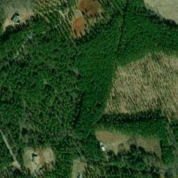 Satellite imagery of Mount Carmel Ridge, US