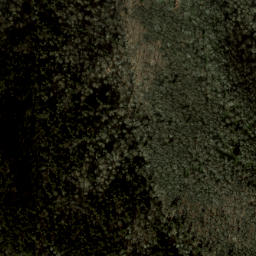 Satellite imagery of Long Swag, US