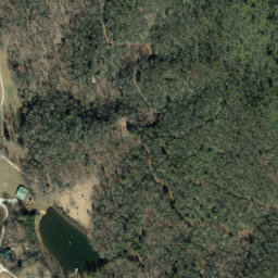 Satellite imagery of Mining Ridge, US