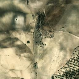 Satellite imagery of Djebel Boû Rdjiyâ, DZ