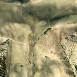 Satellite imagery of Djebel Boû Rdjiyâ, DZ