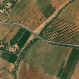 Satellite imagery of Haoud el Hadj, DZ