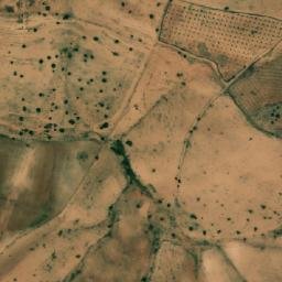 Satellite imagery of Koudiet el Mezoudj, DZ