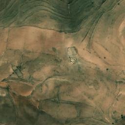 Satellite imagery of Djebel Arzane, DZ
