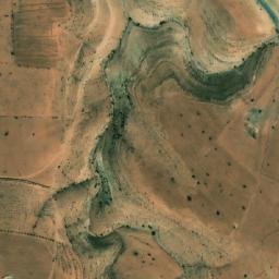 Satellite imagery of Djebel Cheboub, DZ