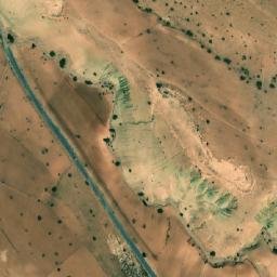 Satellite imagery of Djebel Cheboub, DZ