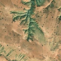 Satellite imagery of Djebel Cheboub, DZ