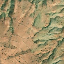 Satellite imagery of Djebel Ghadja, DZ
