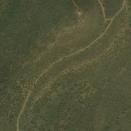 Satellite imagery of Djebel Azouania, DZ