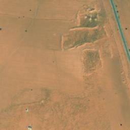 Satellite imagery of Ras el Areneb, DZ