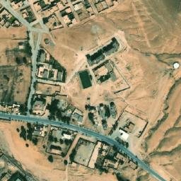 Satellite imagery of Râs ed Deba, DZ